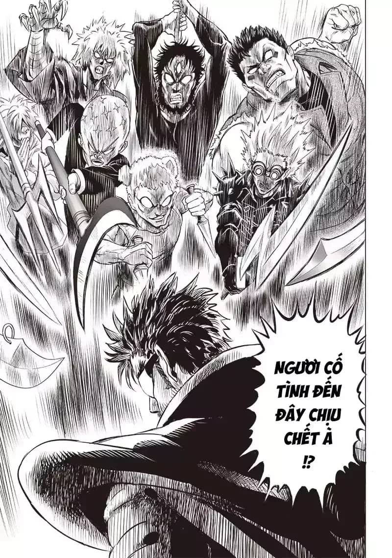Onepunch Man - Chương 444 - ảnh 20