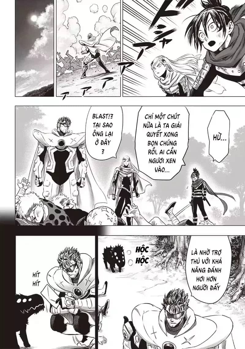 Onepunch Man - Chương 444 - ảnh 22