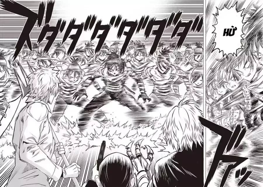 Onepunch Man - Chương 444 - ảnh 9