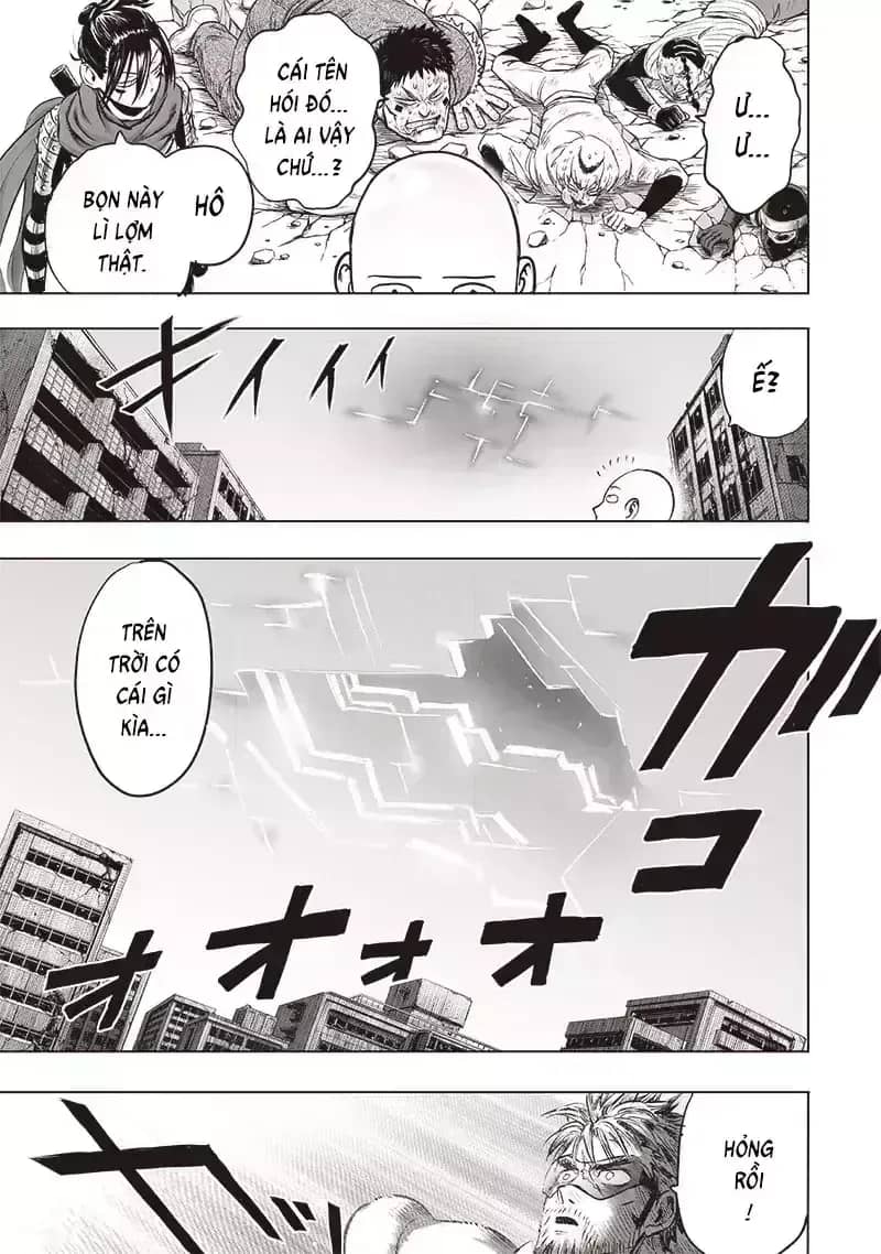 Onepunch Man - Chương 445 - ảnh 16