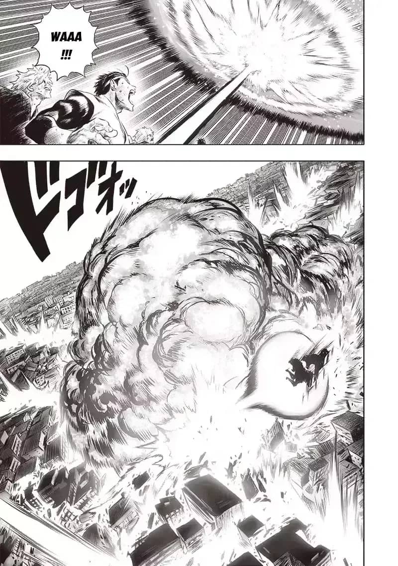 Onepunch Man - Chương 445 - ảnh 19