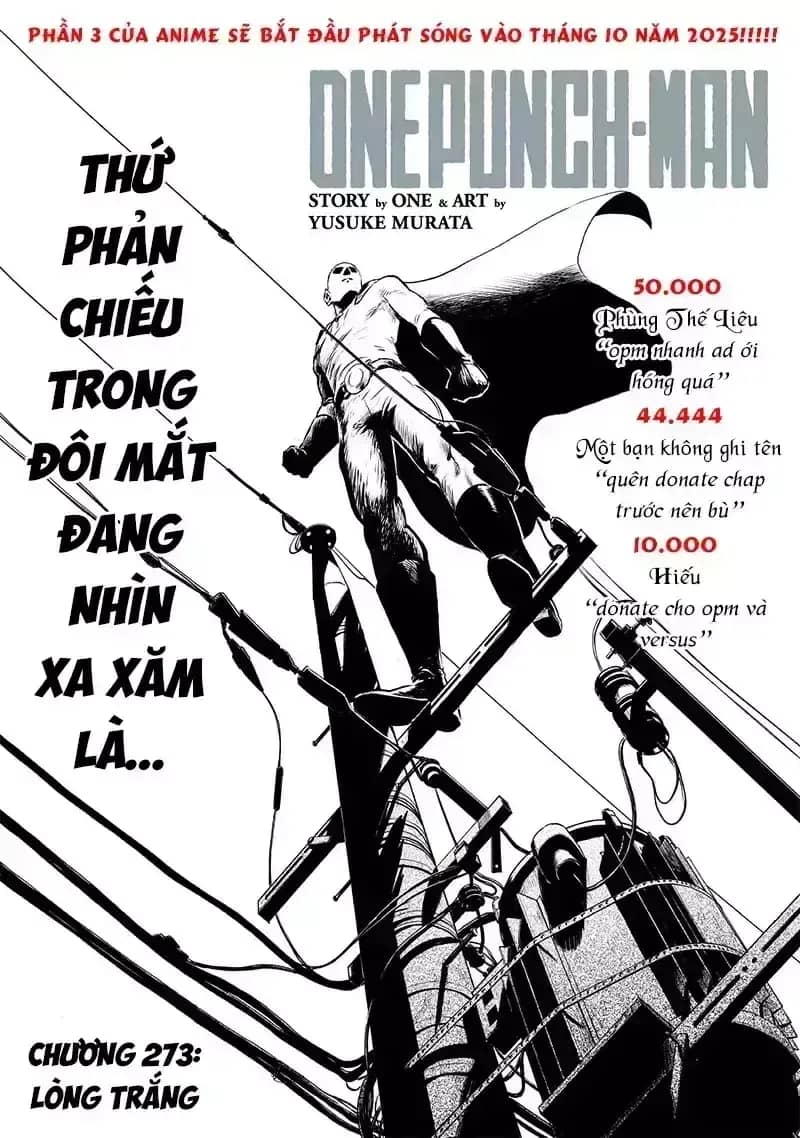 Onepunch Man - Chương 445 - ảnh 6