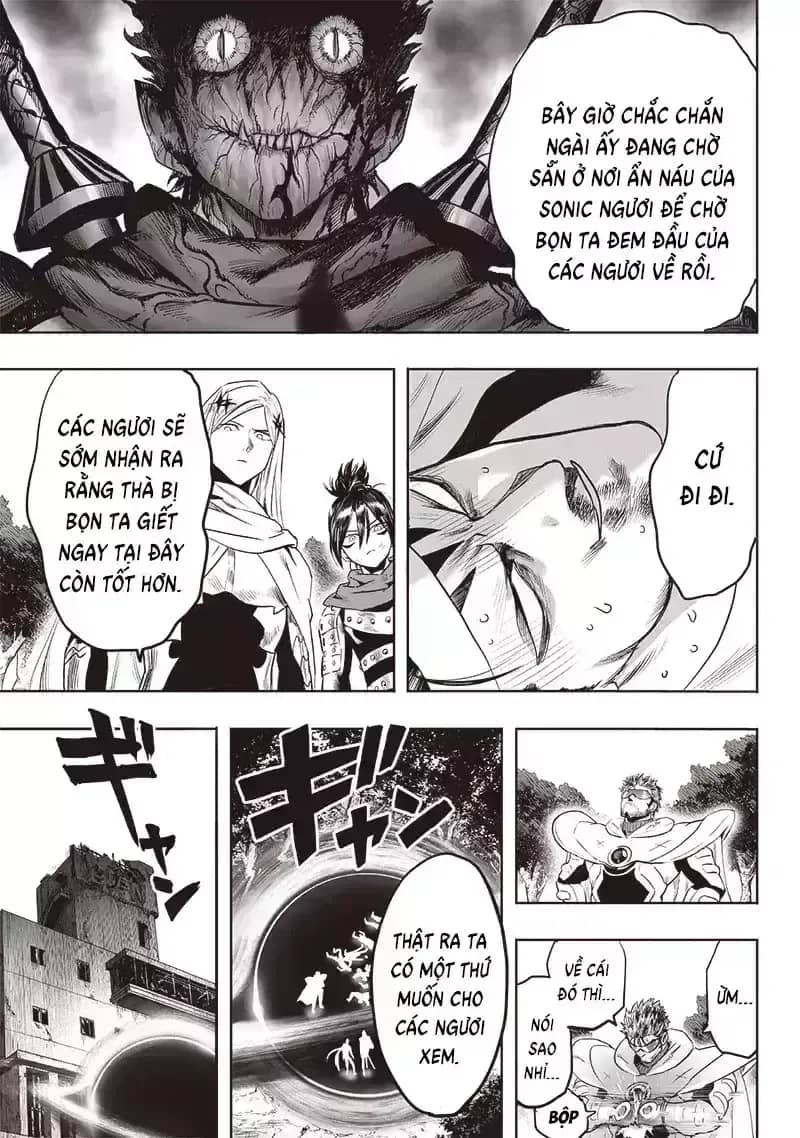 Onepunch Man - Chương 445 - ảnh 8
