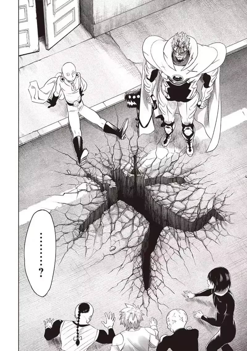 Onepunch Man - Chương 445 - ảnh 9