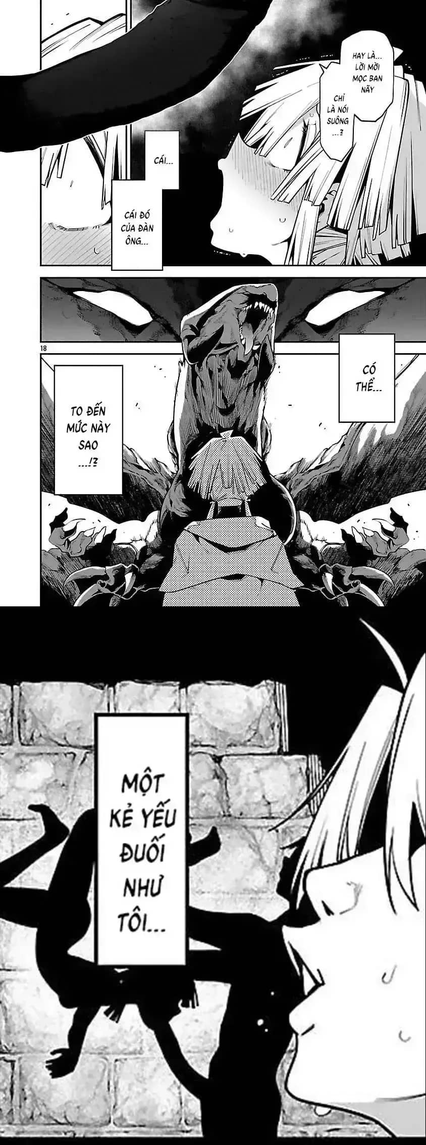 Onepunch Man - Chương 446 - ảnh 20