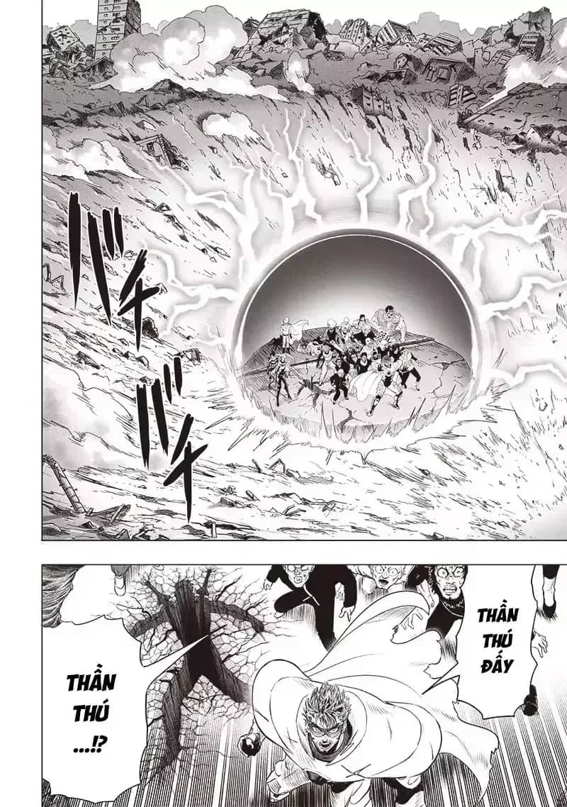 Onepunch Man - Chương 446 - ảnh 7