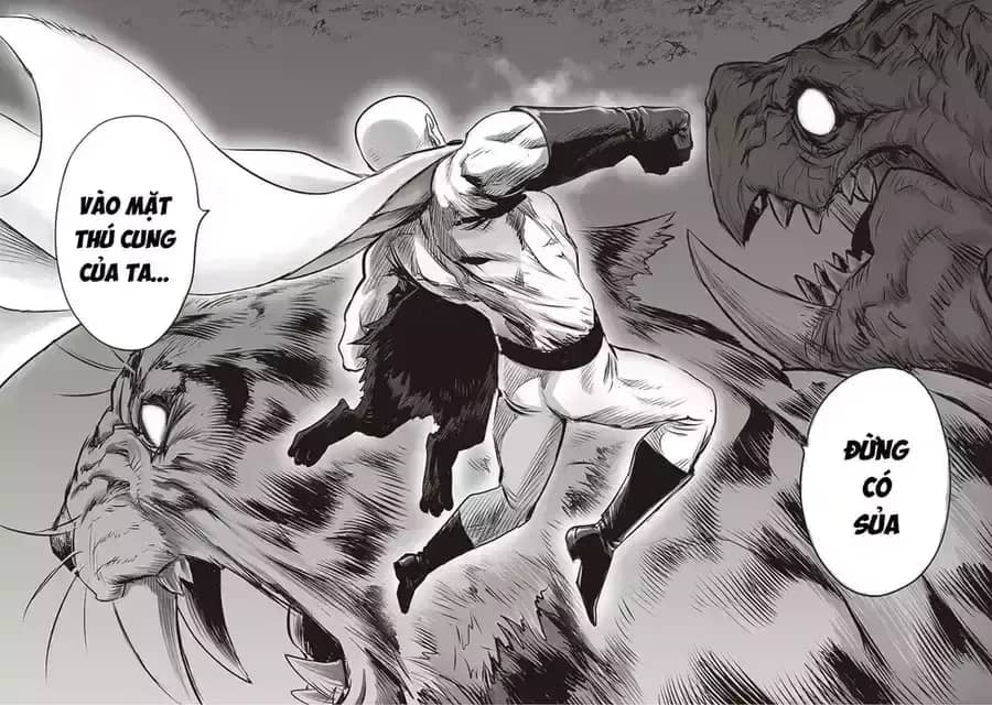 Onepunch Man - Chương 446 - ảnh 9