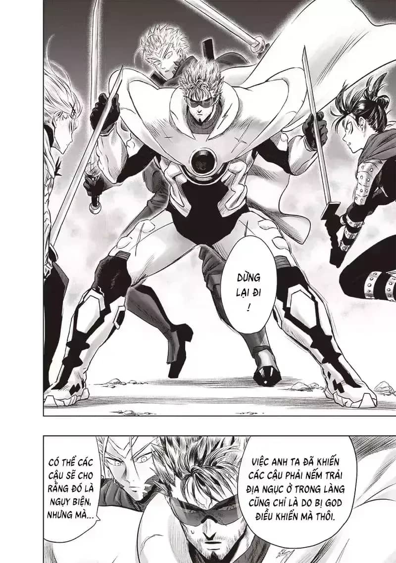 Onepunch Man - Chương 447 - ảnh 10