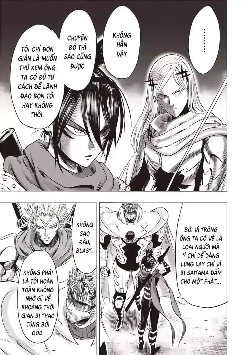 Onepunch Man - Chương 447 - ảnh 11