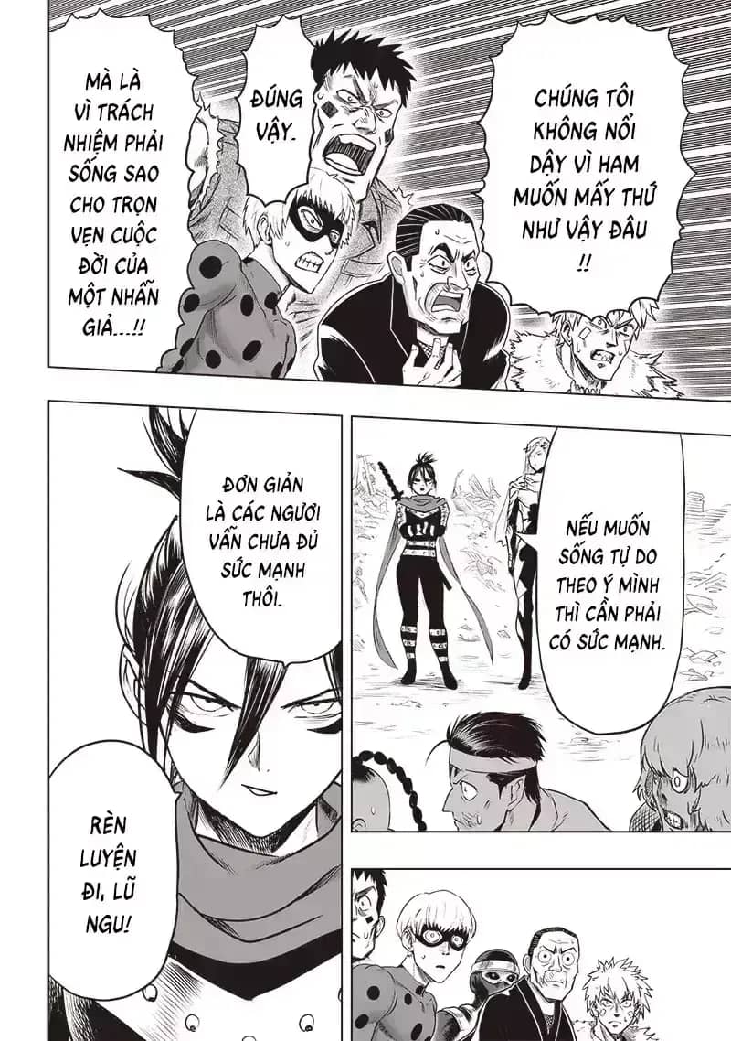Onepunch Man - Chương 447 - ảnh 14