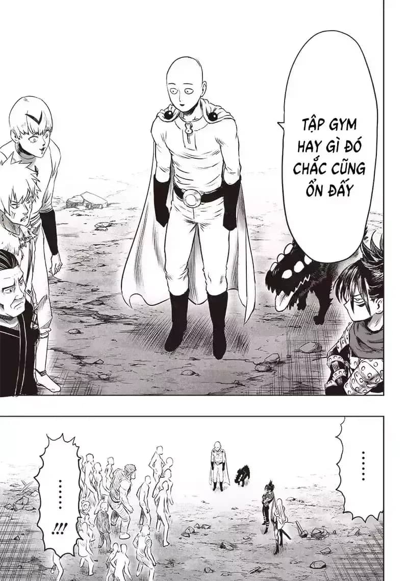 Onepunch Man - Chương 447 - ảnh 15