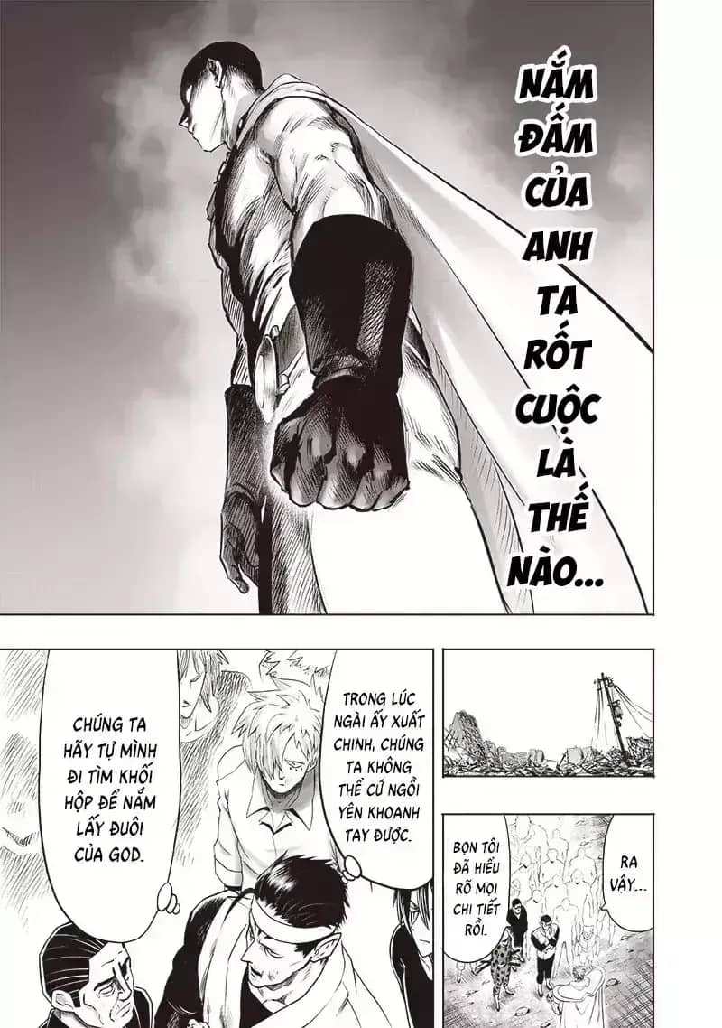 Onepunch Man - Chương 447 - ảnh 17