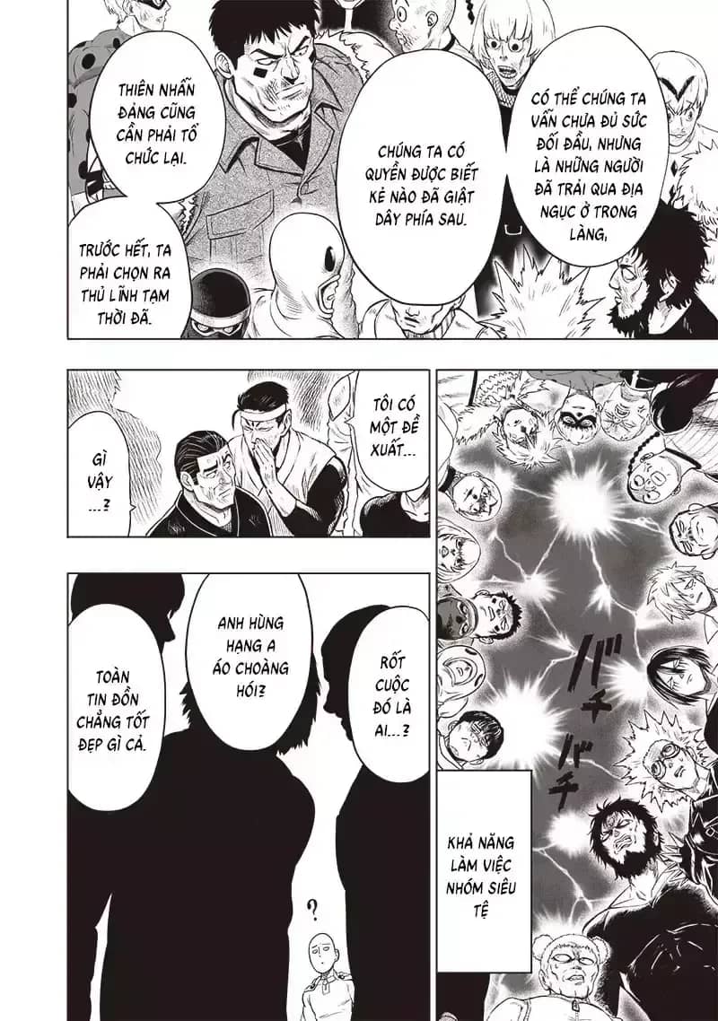 Onepunch Man - Chương 447 - ảnh 18