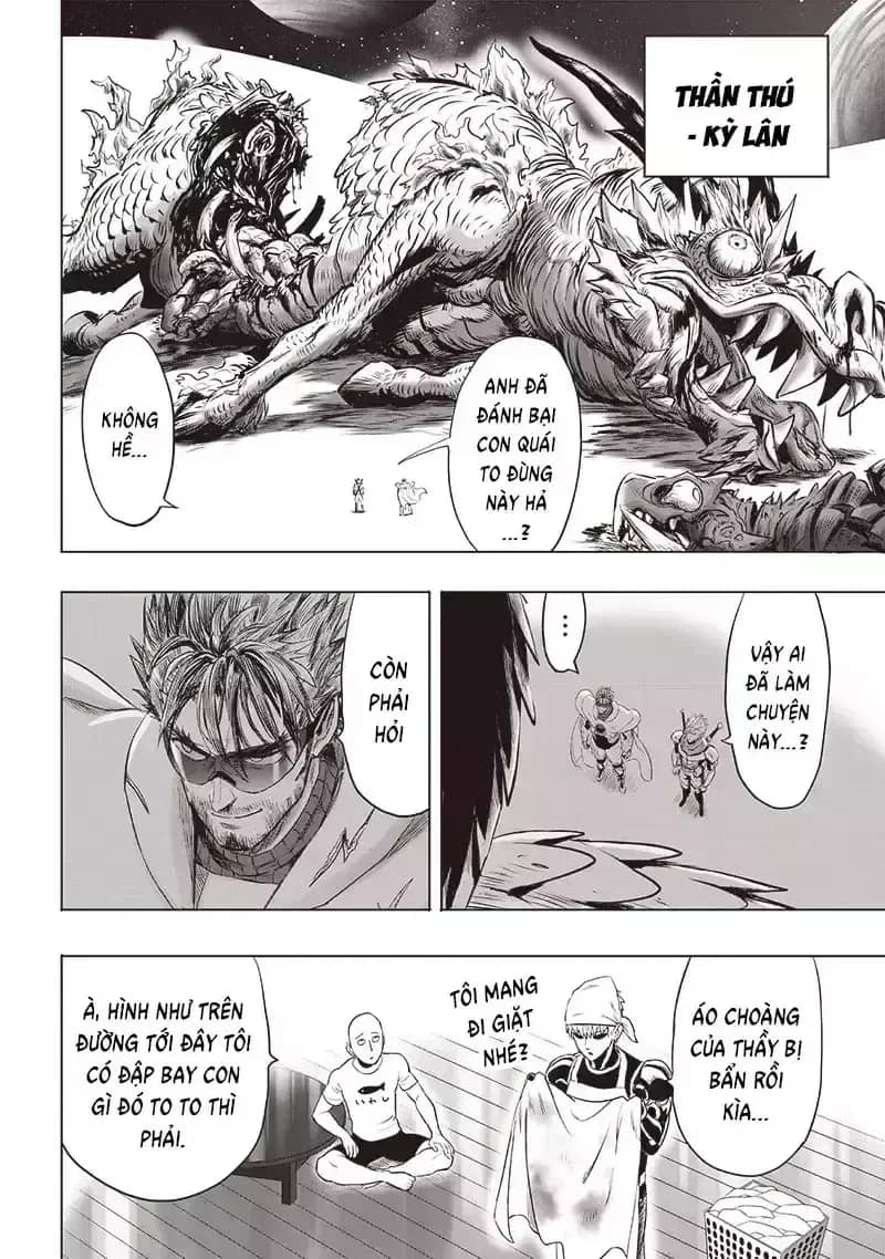 Onepunch Man - Chương 447 - ảnh 24