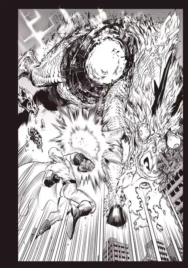Onepunch Man - Chương 447 - ảnh 25