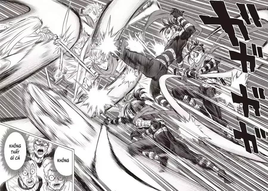 Onepunch Man - Chương 447 - ảnh 9