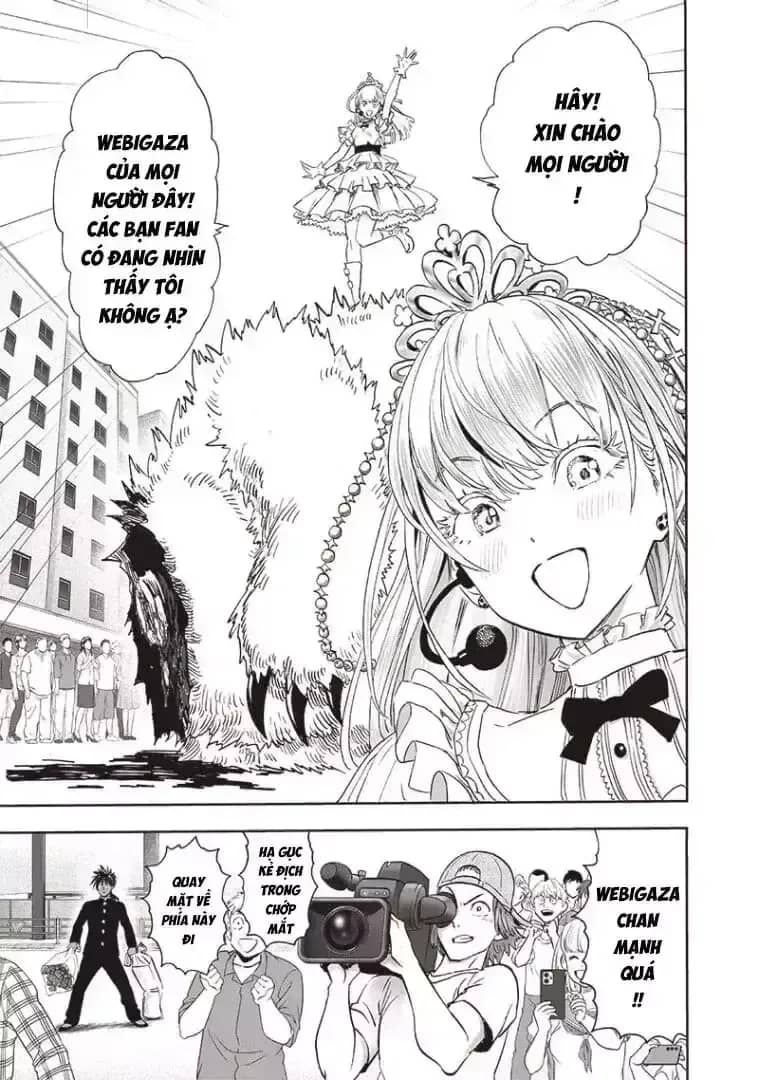 Onepunch Man - Chương 448 - ảnh 12