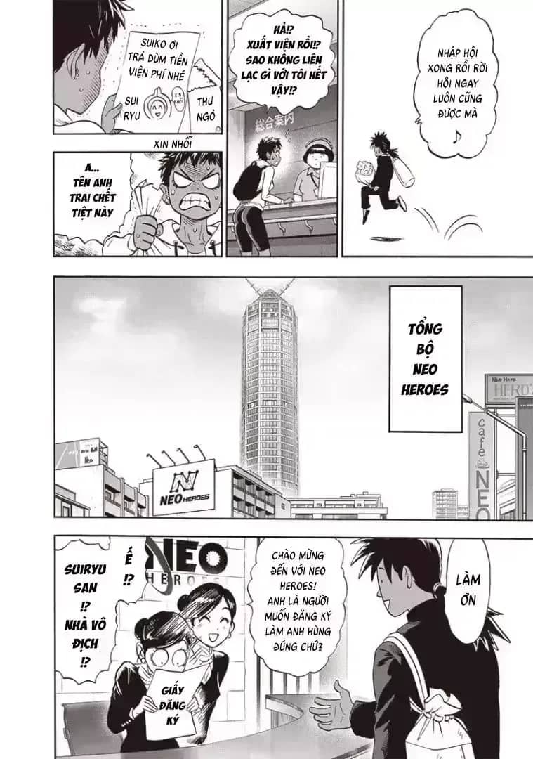 Onepunch Man - Chương 448 - ảnh 15