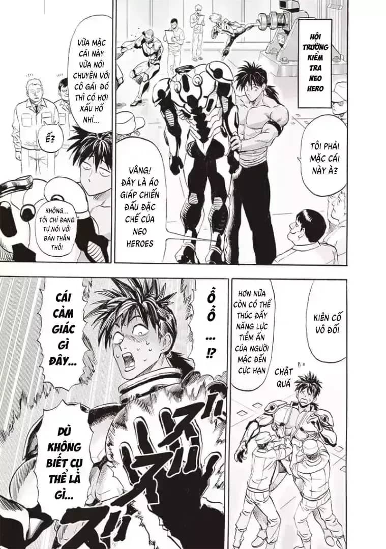 Onepunch Man - Chương 448 - ảnh 16