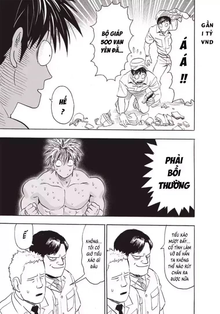 Onepunch Man - Chương 448 - ảnh 18