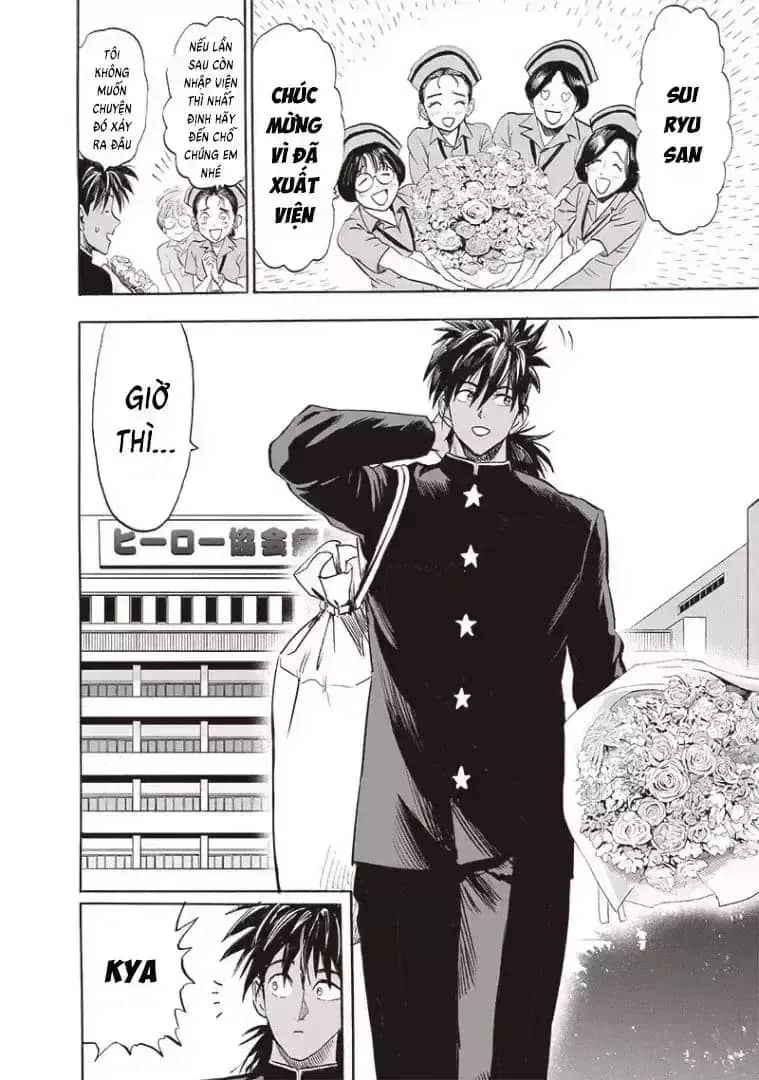 Onepunch Man - Chương 448 - ảnh 7