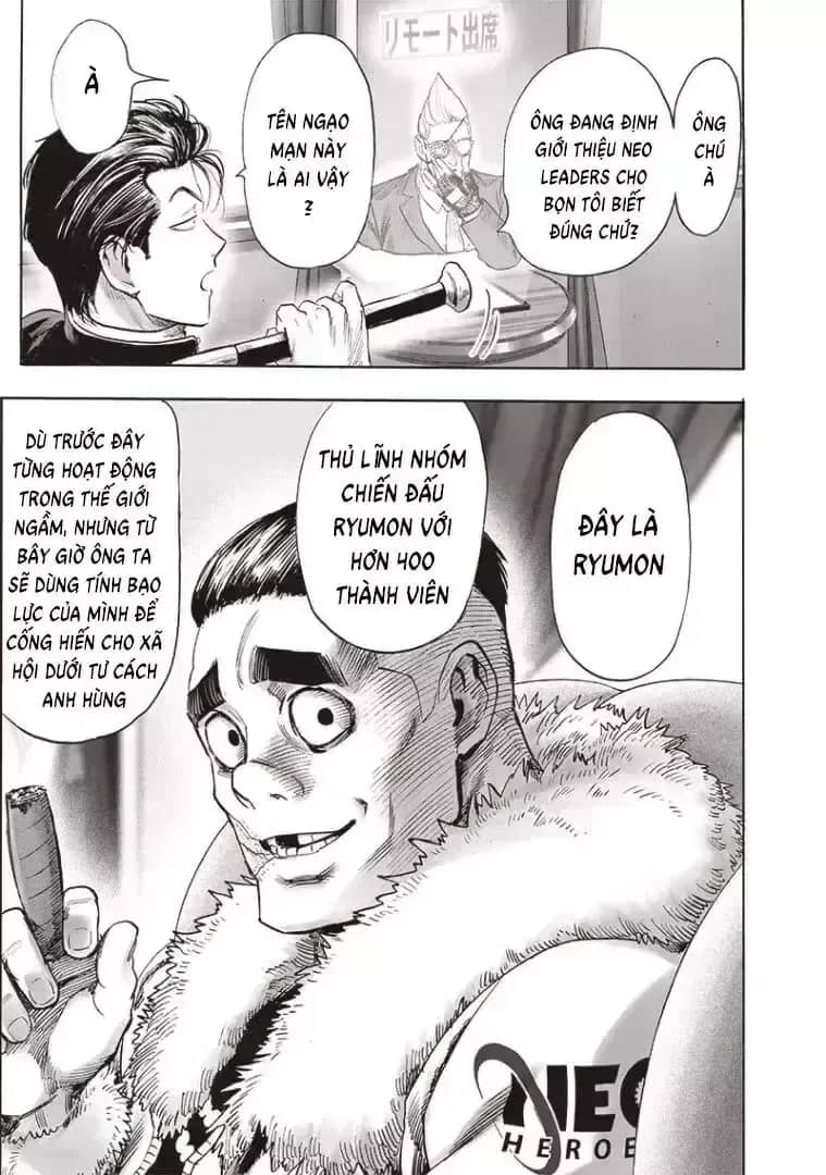 Onepunch Man - Chương 449 - ảnh 12