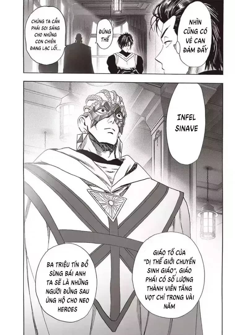 Onepunch Man - Chương 449 - ảnh 15