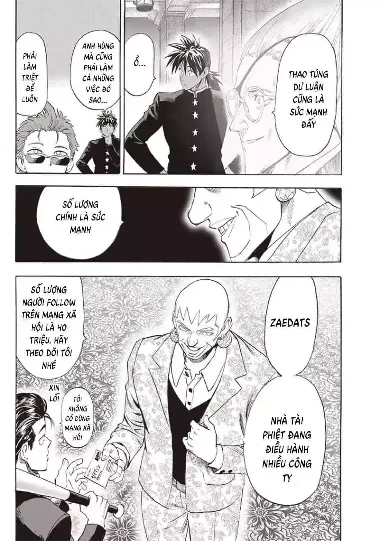Onepunch Man - Chương 449 - ảnh 16