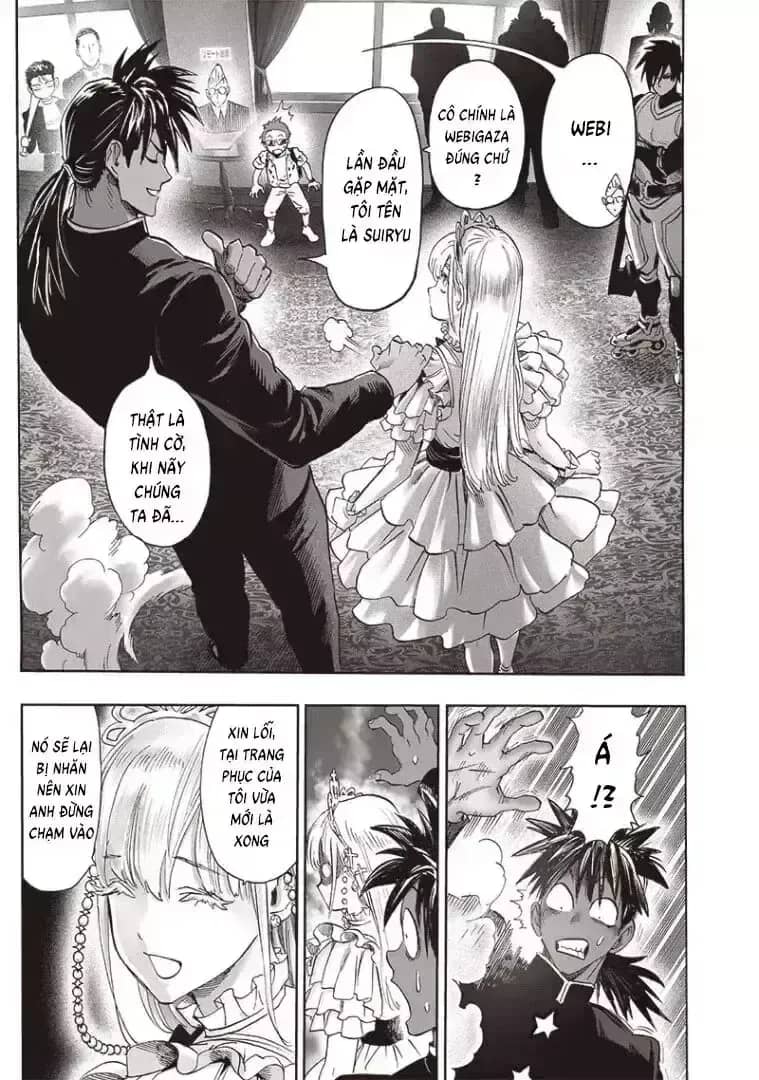 Onepunch Man - Chương 449 - ảnh 18