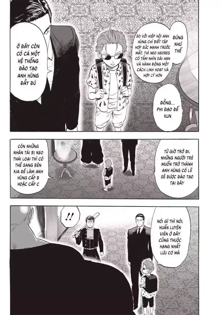 Onepunch Man - Chương 449 - ảnh 8