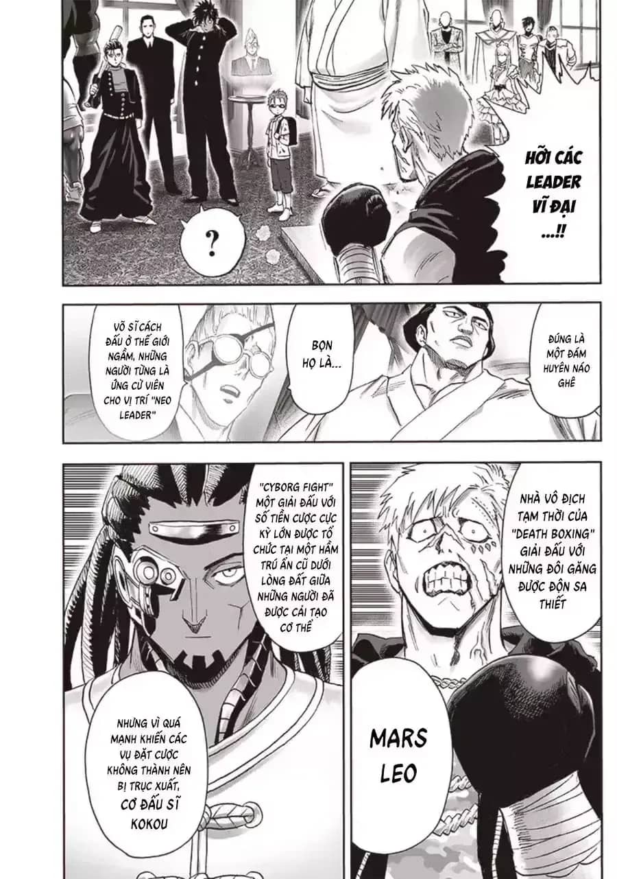 Onepunch Man - Chương 450 - ảnh 12