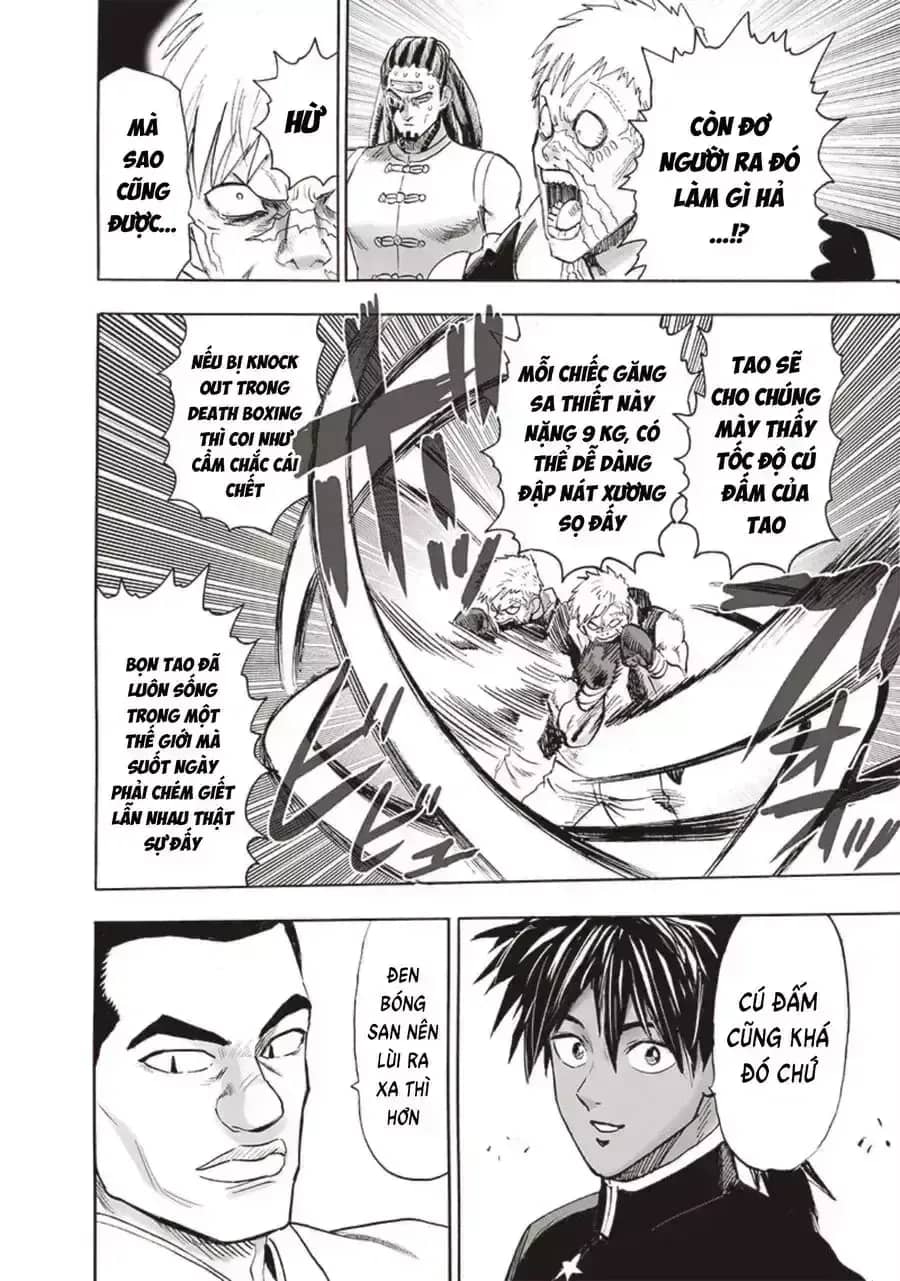 Onepunch Man - Chương 450 - ảnh 16