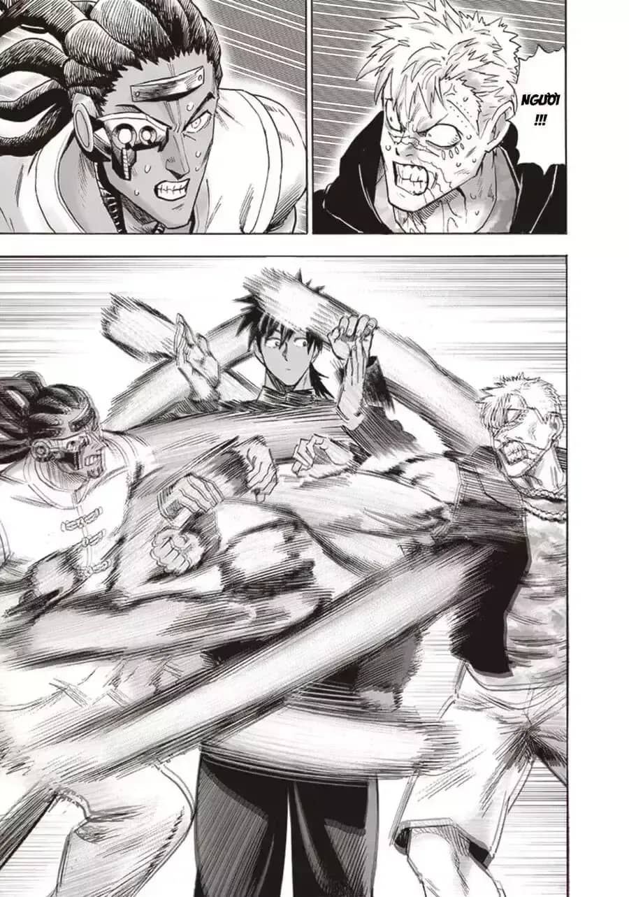 Onepunch Man - Chương 450 - ảnh 19