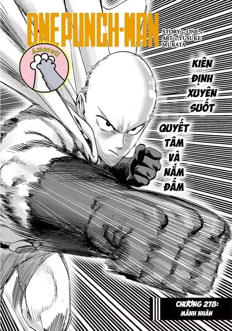 Onepunch Man - Chương 450 - ảnh 6