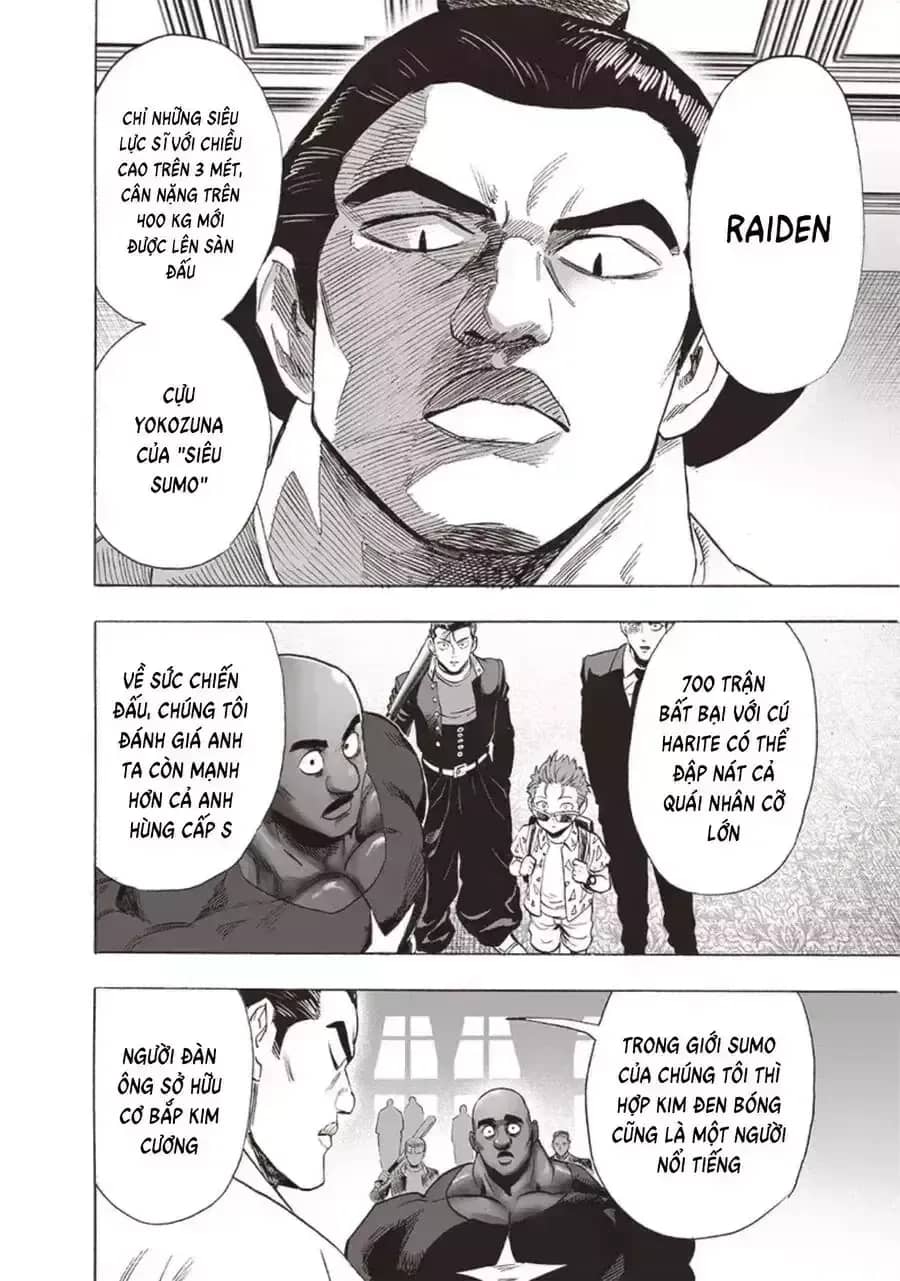 Onepunch Man - Chương 450 - ảnh 7