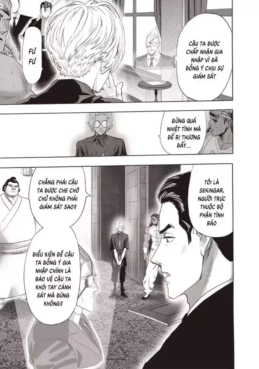 Onepunch Man - Chương 451 - ảnh 10