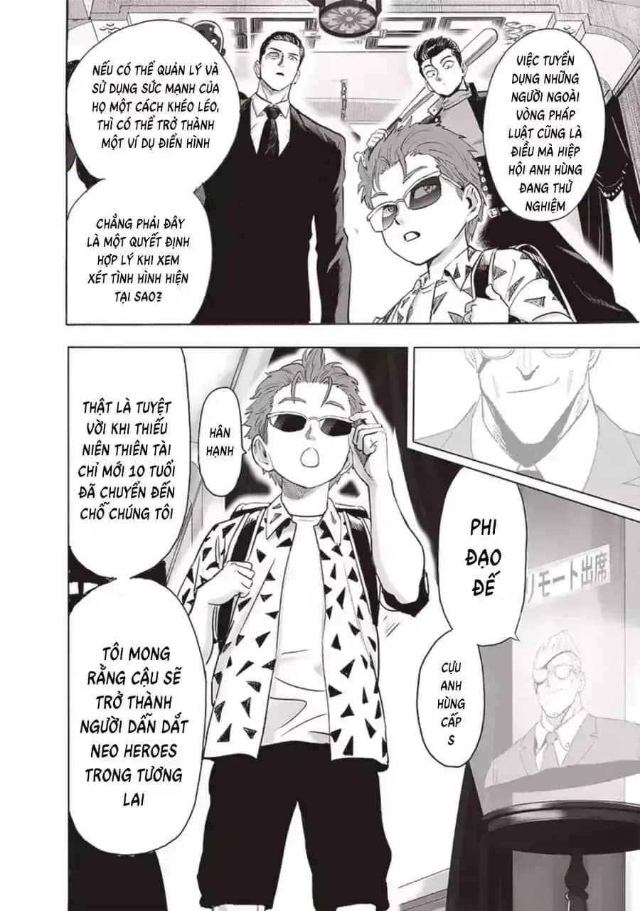 Onepunch Man - Chương 451 - ảnh 11