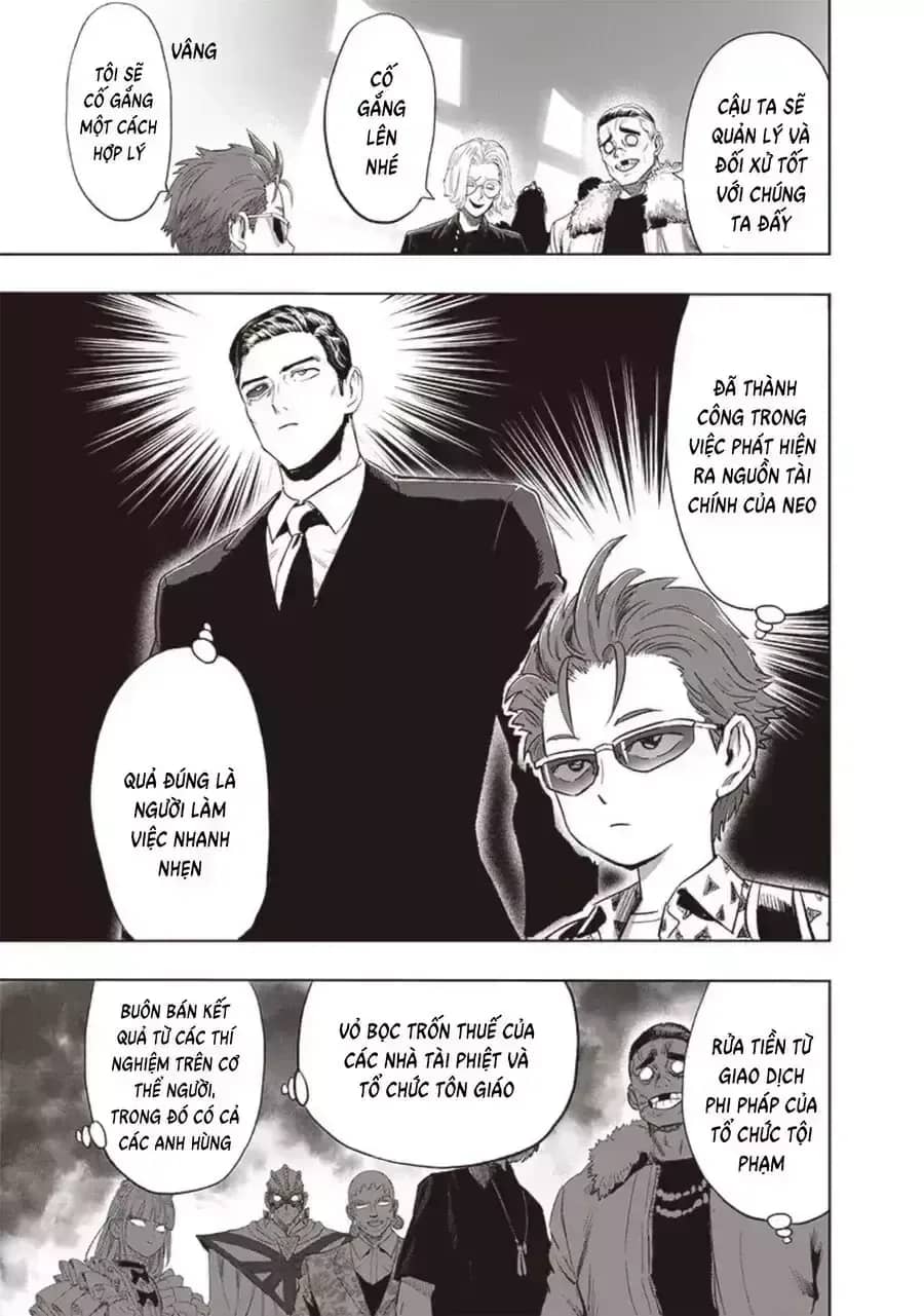 Onepunch Man - Chương 451 - ảnh 12