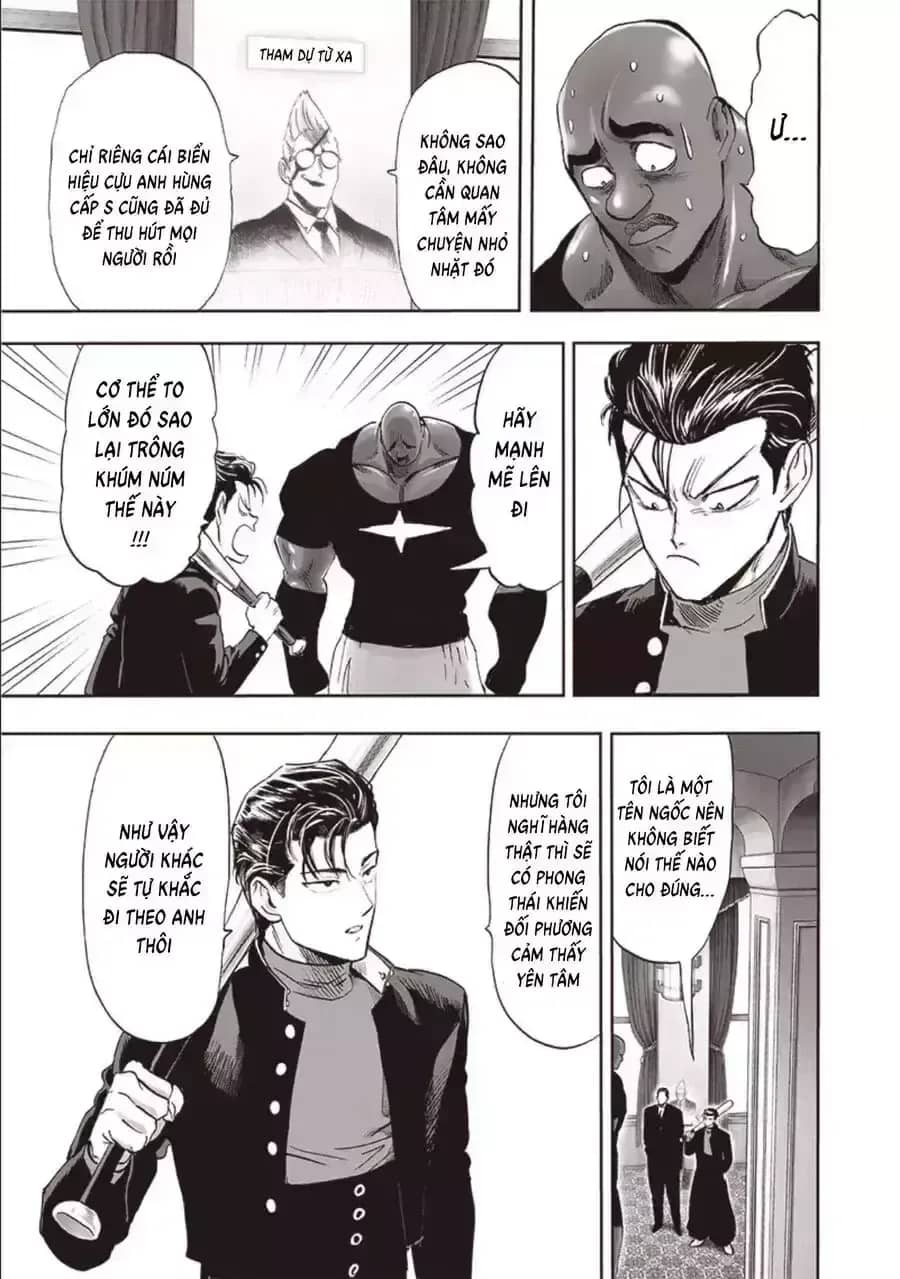 Onepunch Man - Chương 451 - ảnh 16