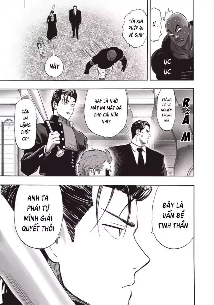 Onepunch Man - Chương 451 - ảnh 18