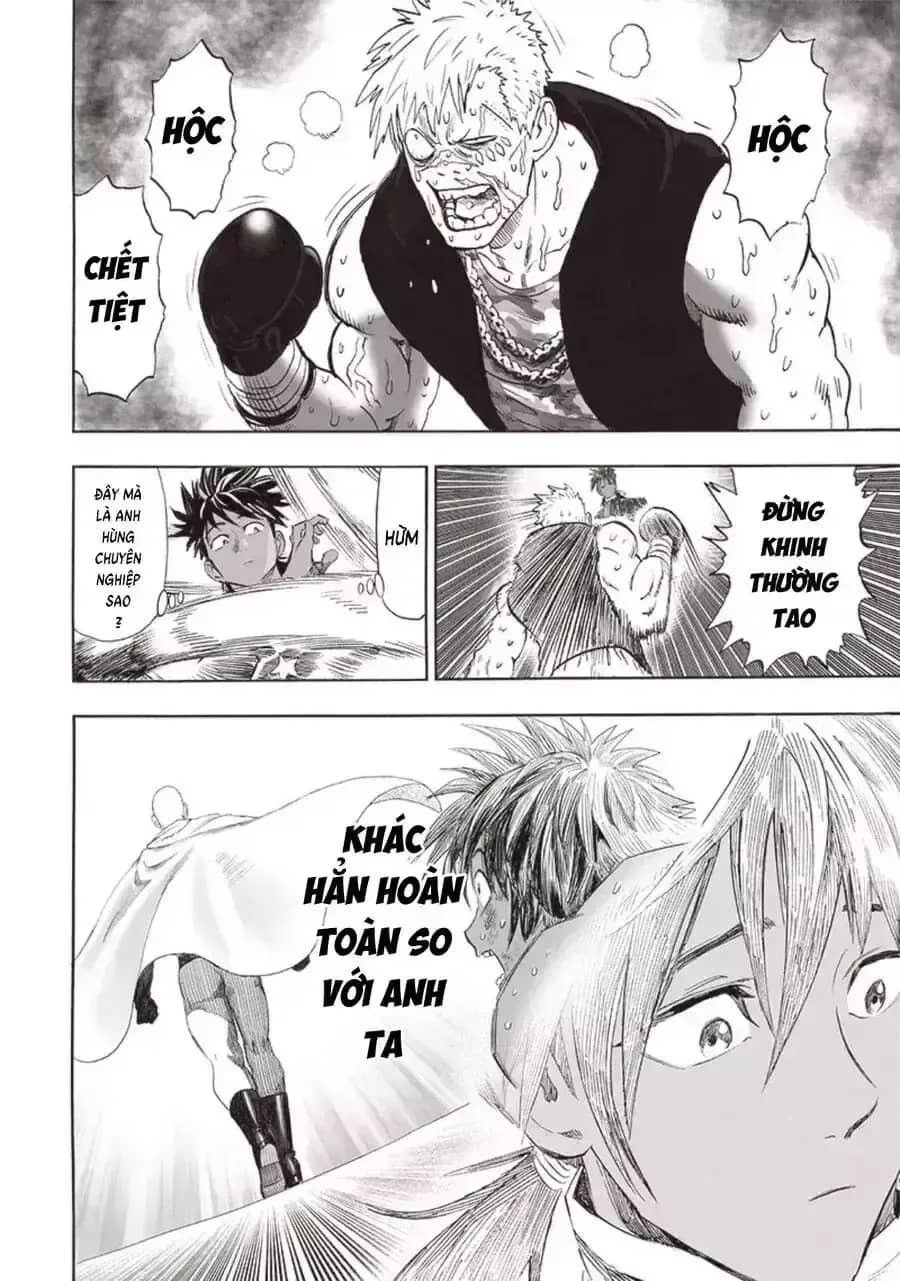 Onepunch Man - Chương 451 - ảnh 19