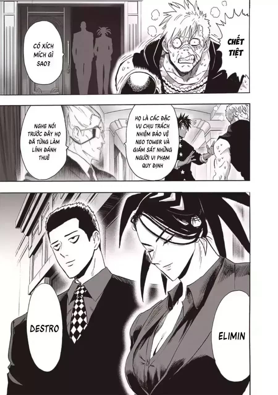 Onepunch Man - Chương 451 - ảnh 20