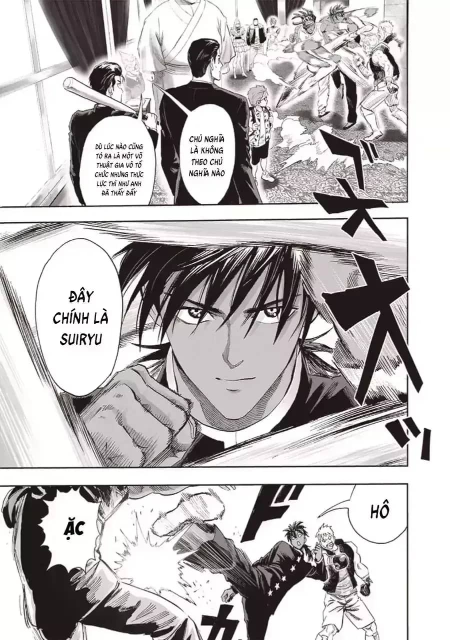 Onepunch Man - Chương 451 - ảnh 8