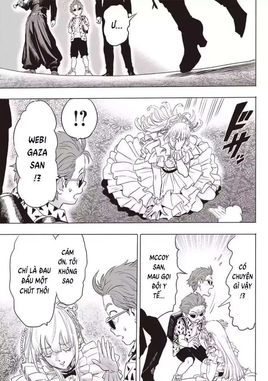 Onepunch Man - Chương 452 - ảnh 10
