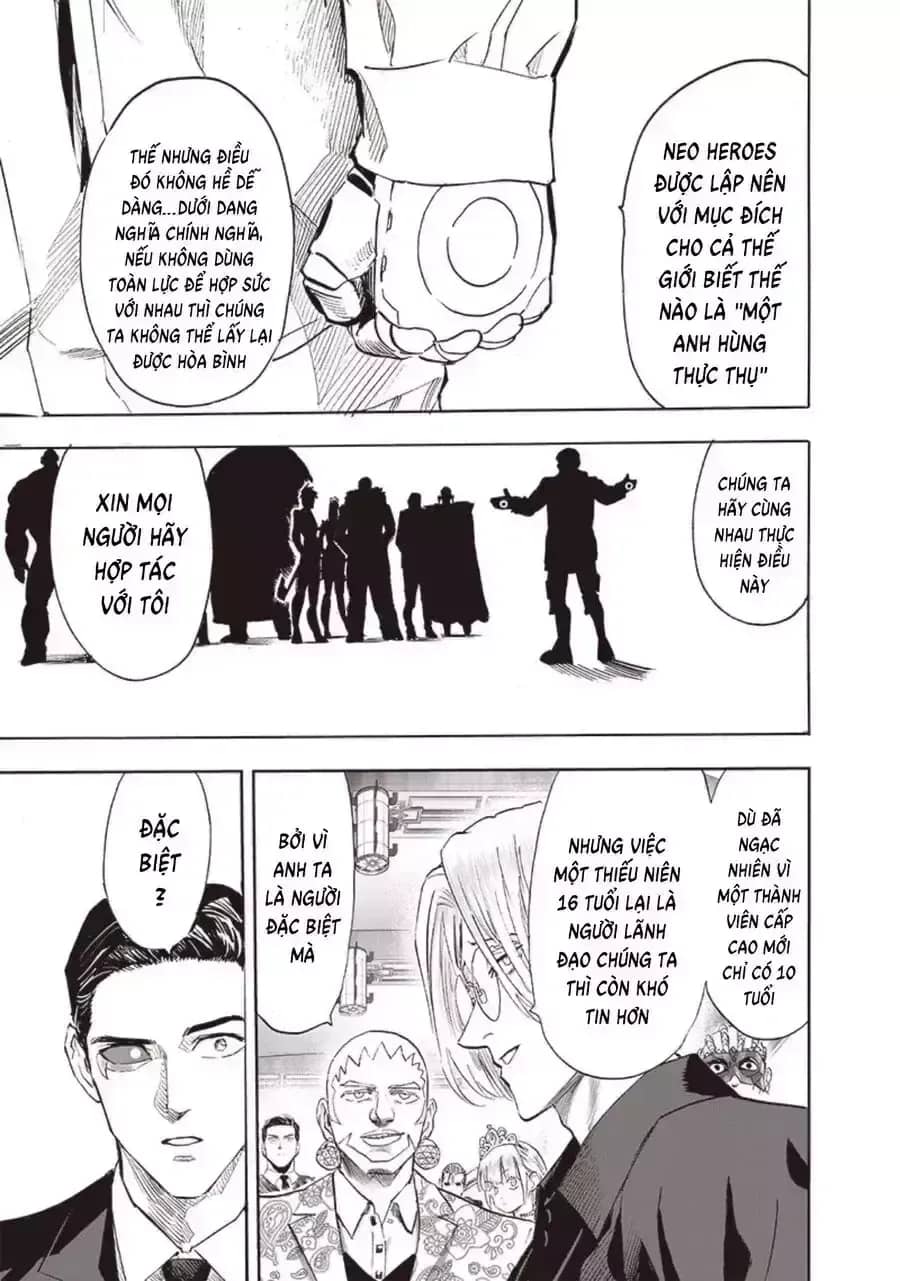 Onepunch Man - Chương 452 - ảnh 20