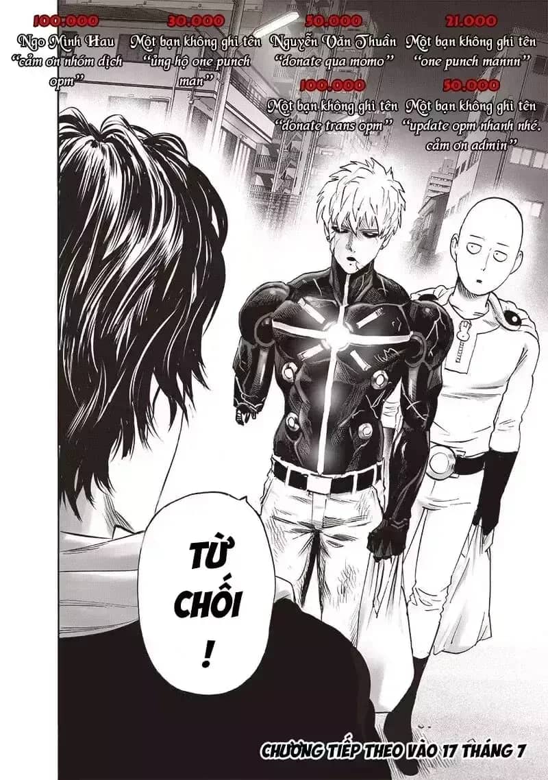 Onepunch Man - Chương 453 - ảnh 11