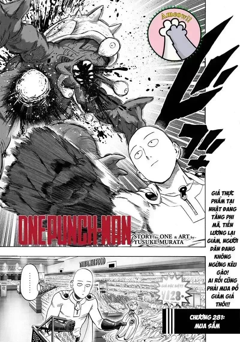 Onepunch Man - Chương 453 - ảnh 6
