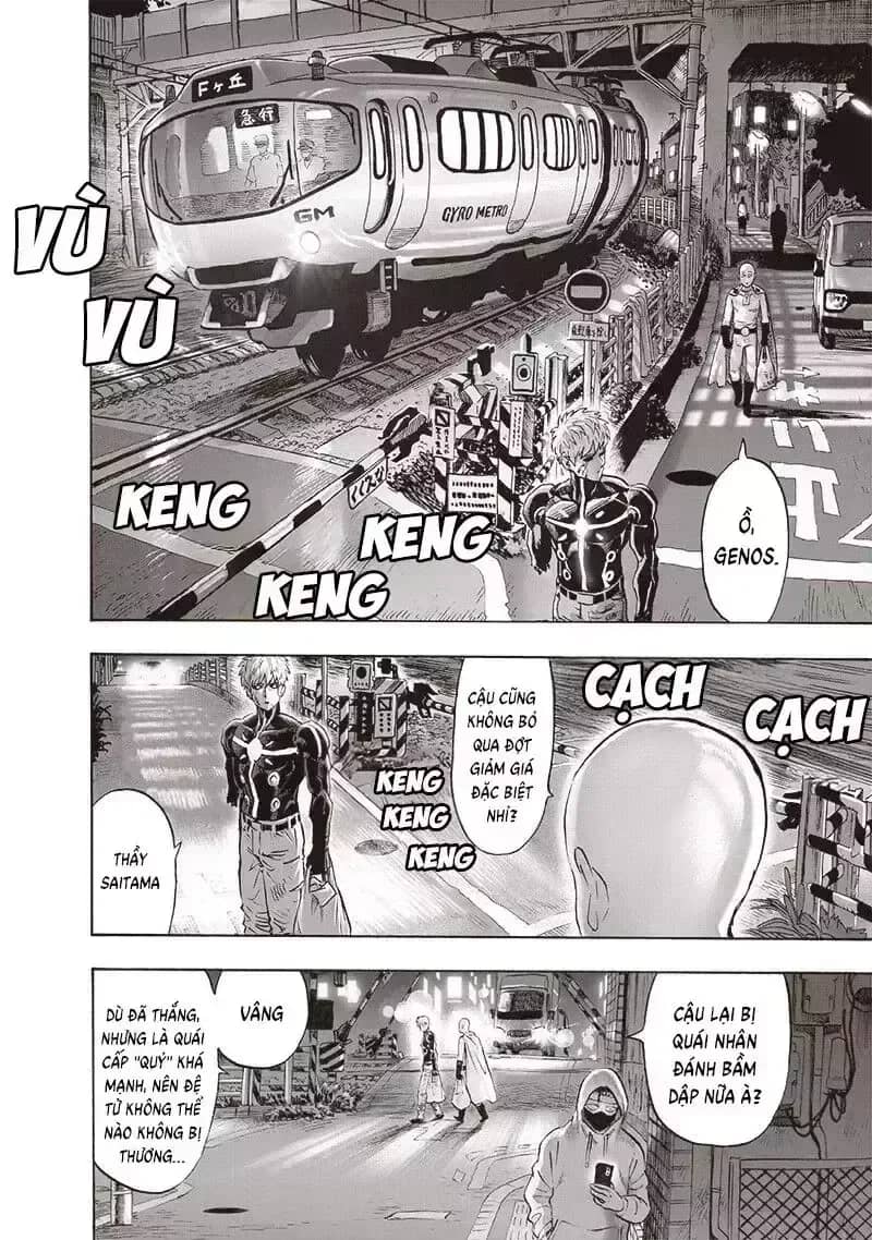Onepunch Man - Chương 453 - ảnh 7