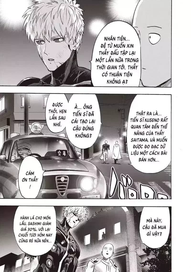 Onepunch Man - Chương 453 - ảnh 8
