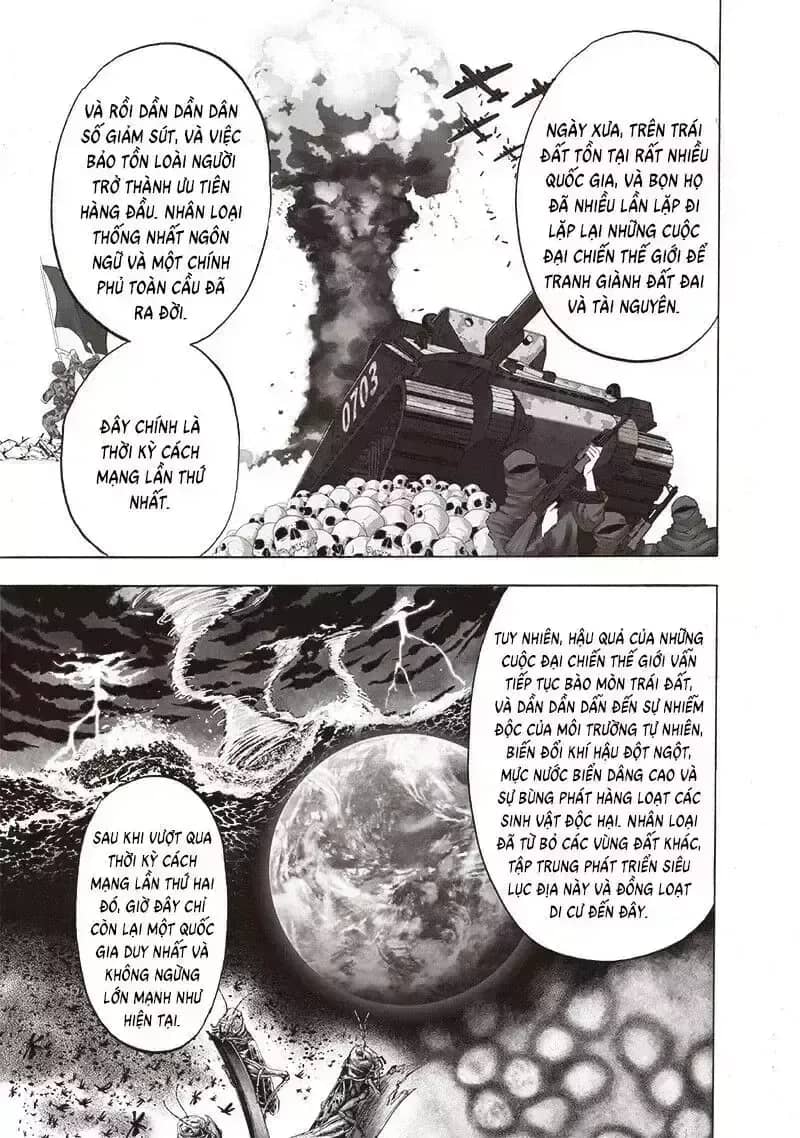 Onepunch Man - Chương 454 - ảnh 10